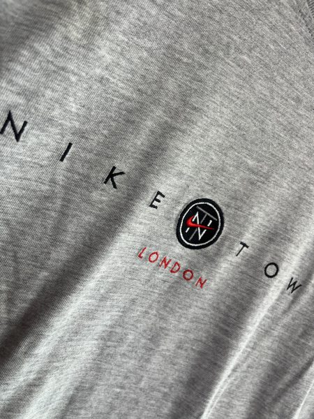 00s NikeTown London T-Shirt - Image 3