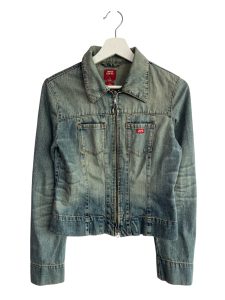 00s Miss Sixty Iris Denim Jacket