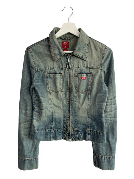 00s Miss Sixty Iris Denim Jacket