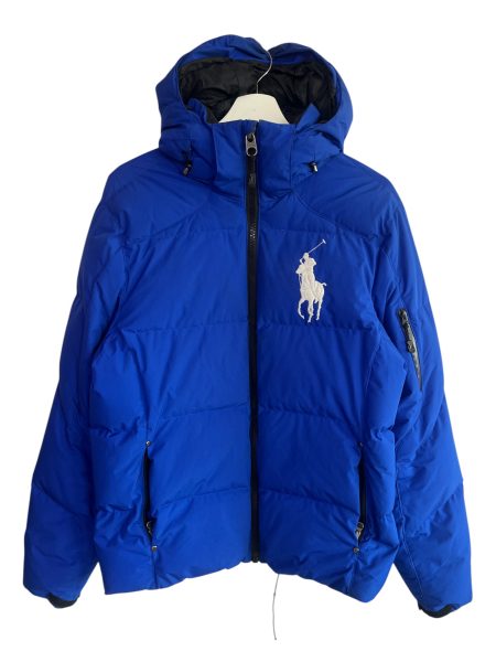Polo Ralph Lauren Big Pony Hooded Down Puffer Jacket