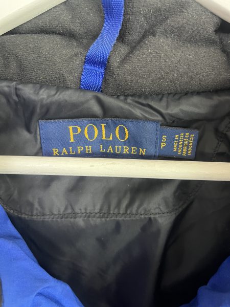 Polo Ralph Lauren Big Pony Hooded Down Puffer Jacket - Image 2